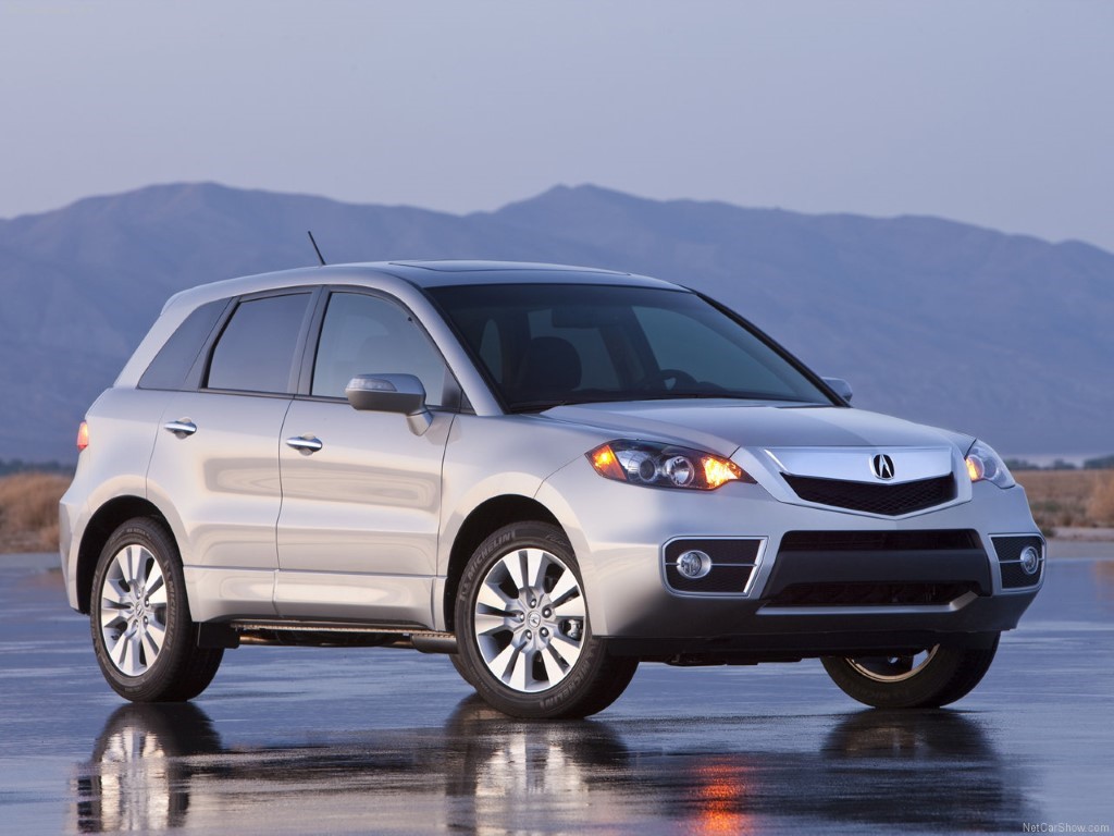 Acura RDX 2.3 i-VTEC Turbo
